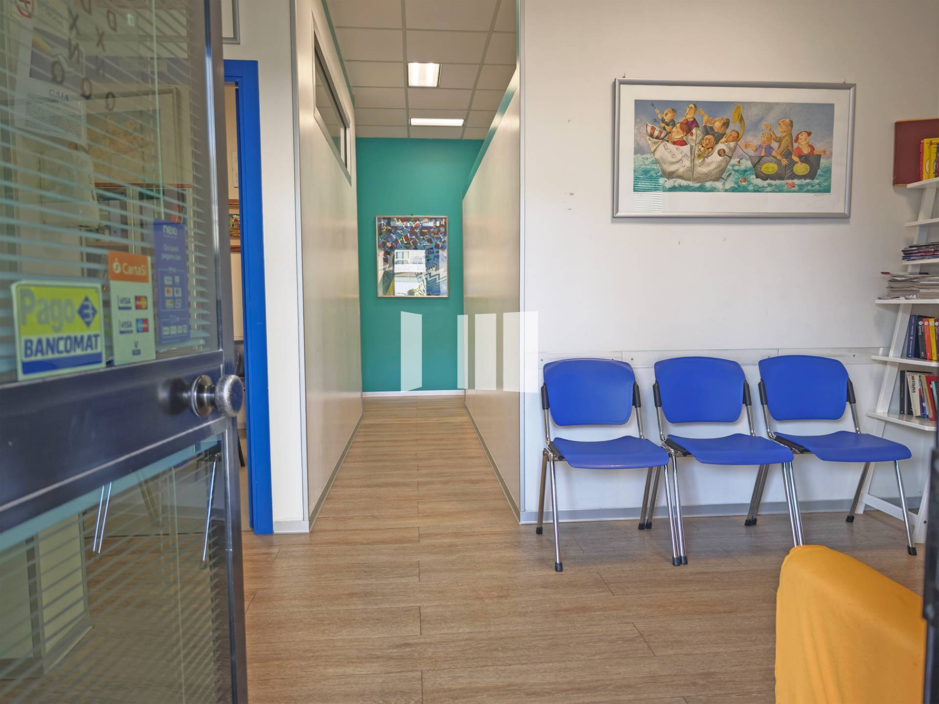 Studio/Ufficio in vendita a Giulianova, Giulianova Lido