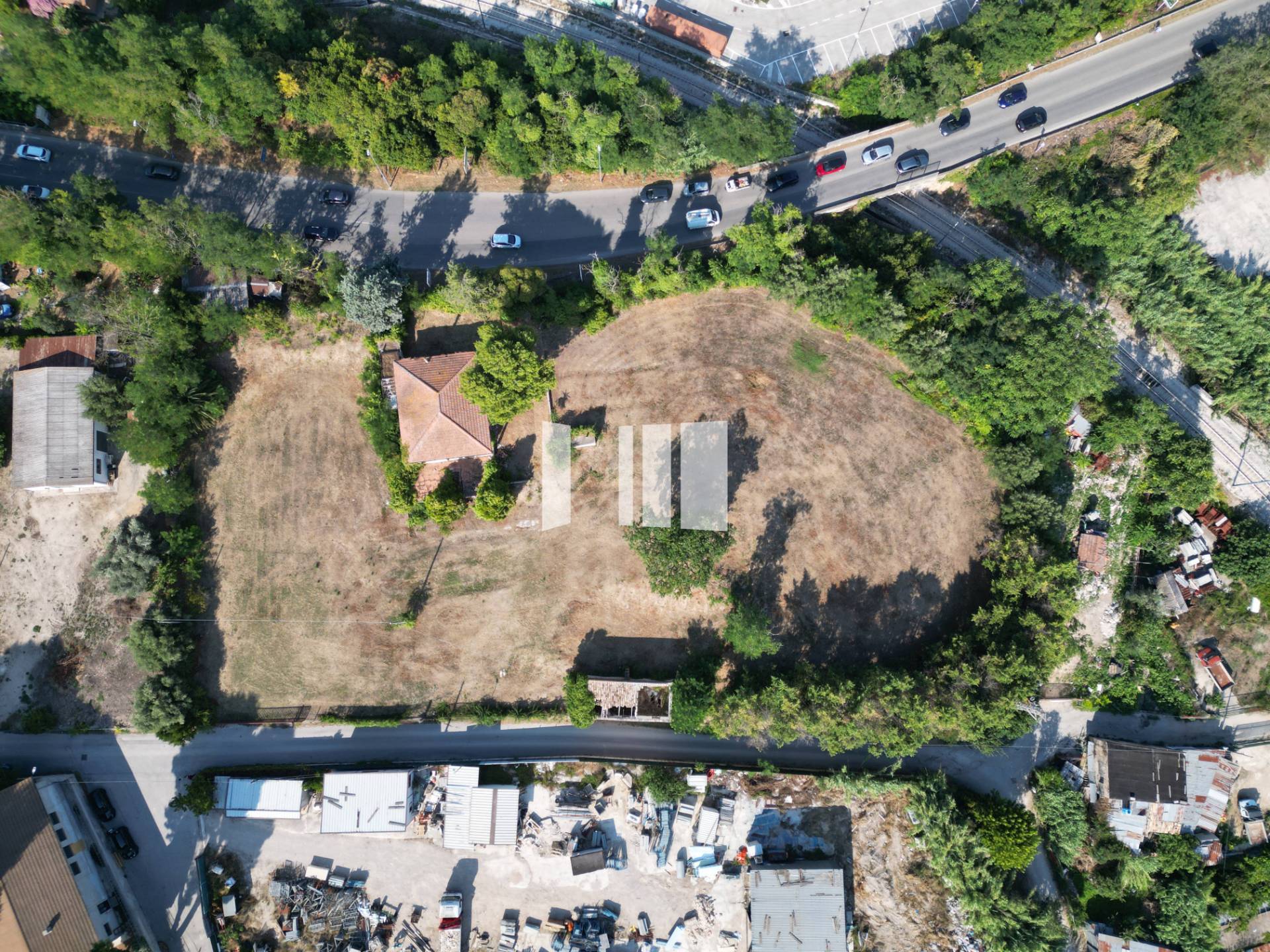 Terreno edificabile in vendita a Giulianova, Giulianova Lido