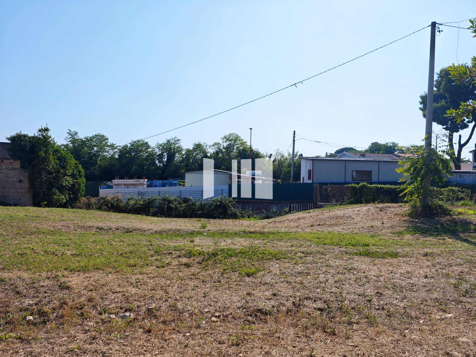 Terreno edificabile in vendita a Giulianova, Giulianova Lido