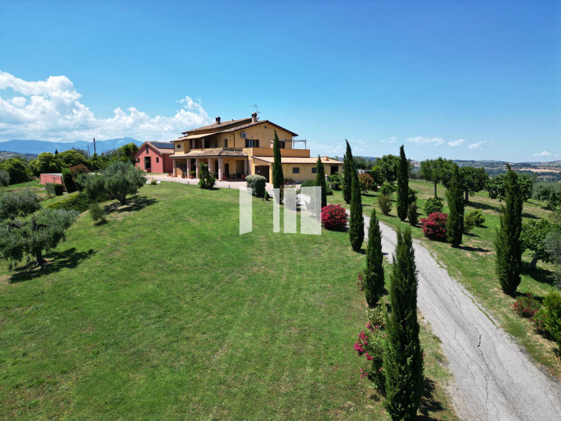 Villa in vendita a Notaresco