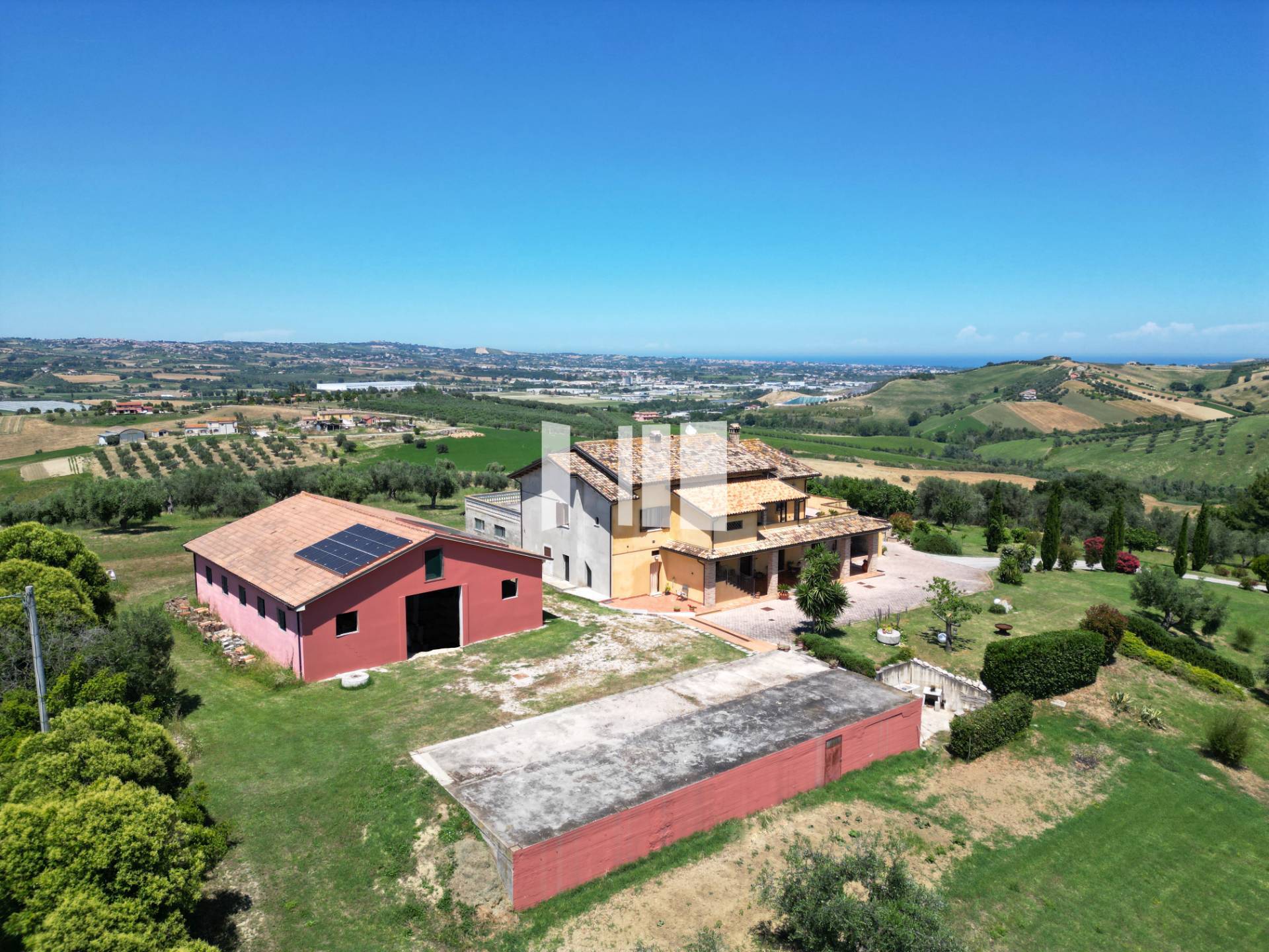 Villa in vendita a Notaresco