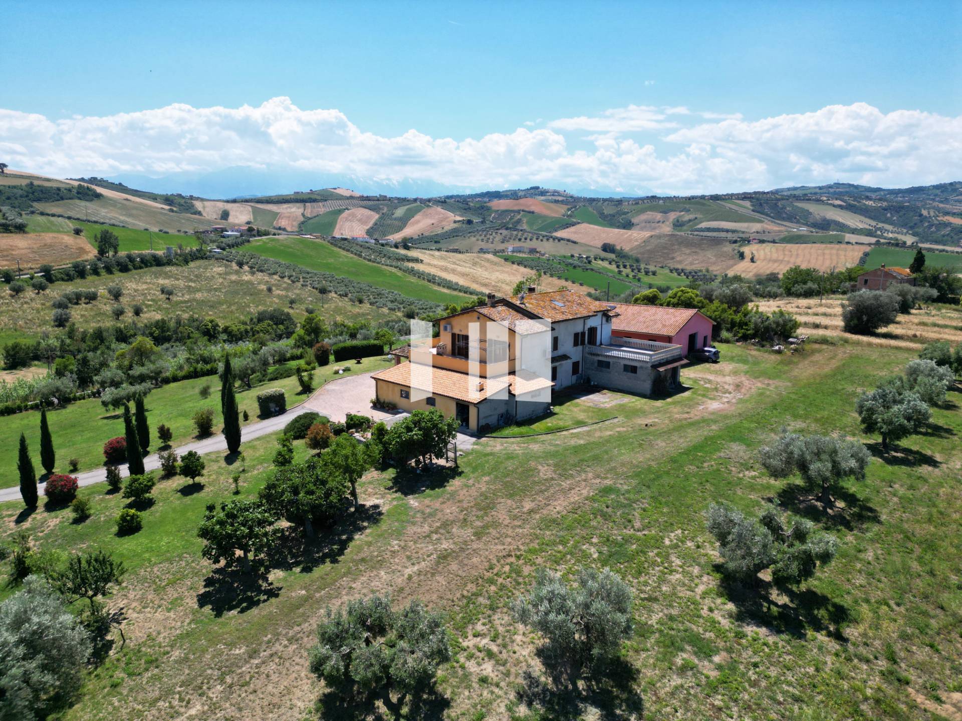 Villa in vendita a Notaresco