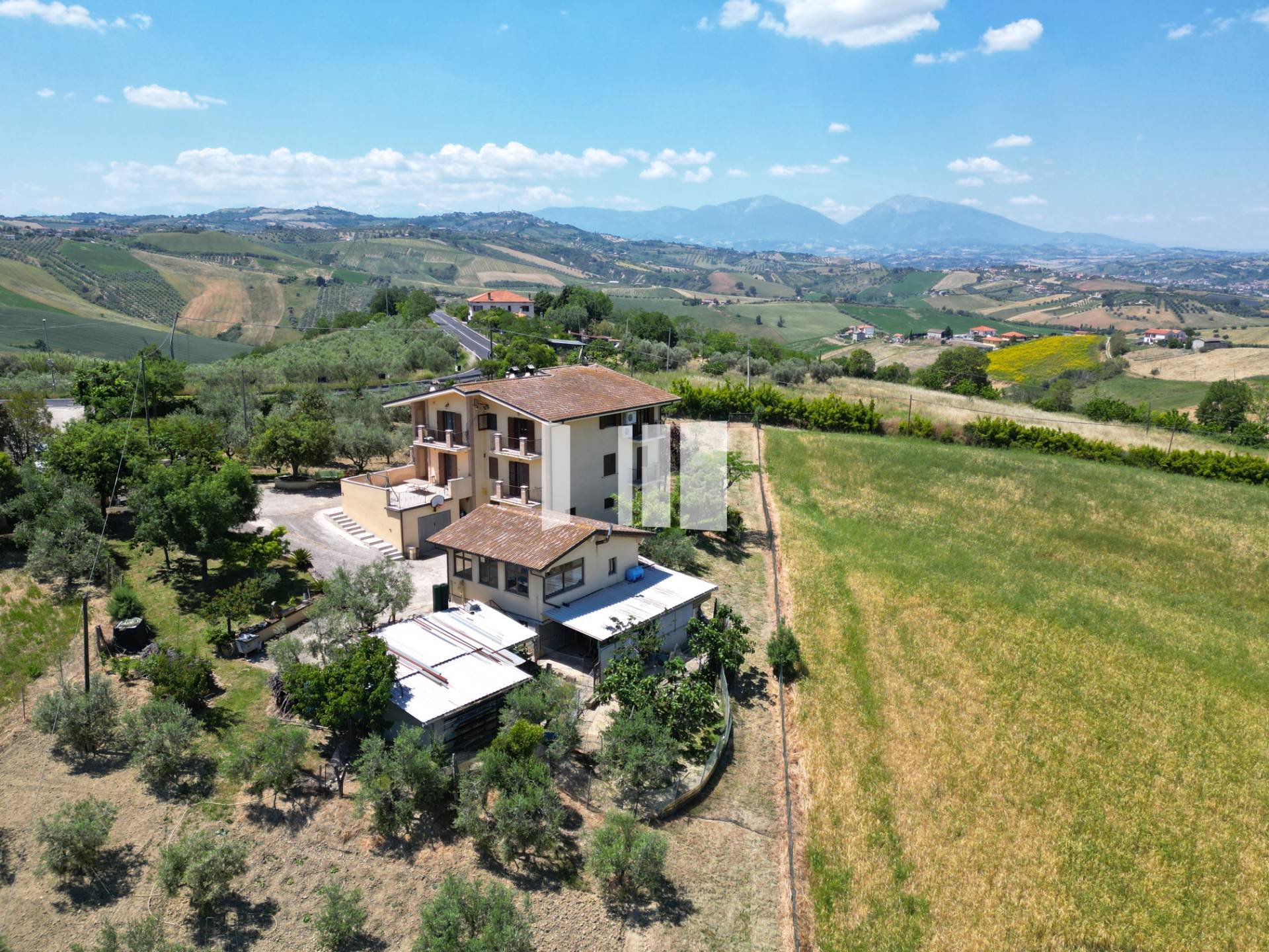 Villa in vendita a Notaresco