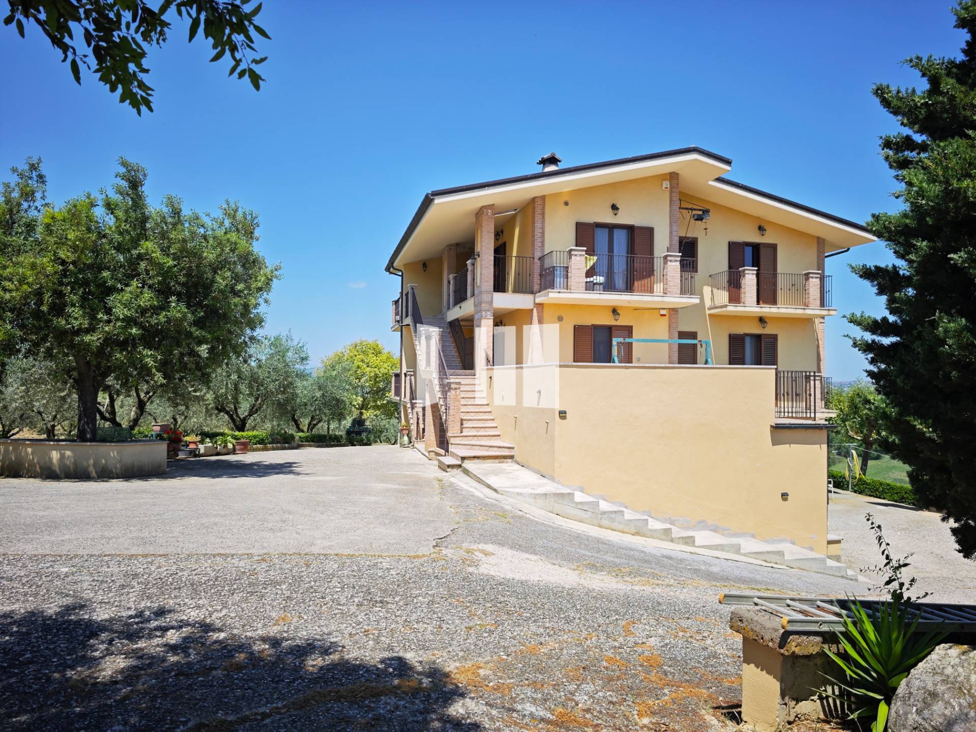 Villa in vendita a Notaresco