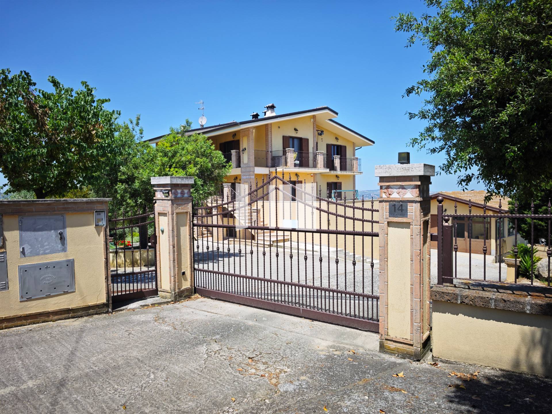 Villa in vendita a Notaresco