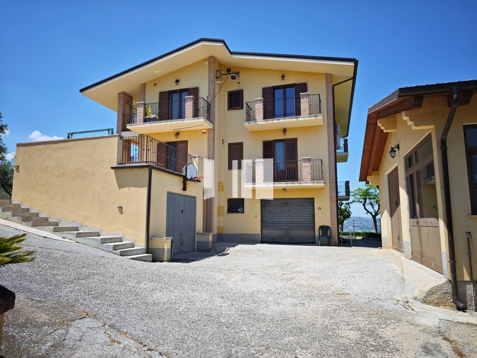 Villa in vendita a Notaresco