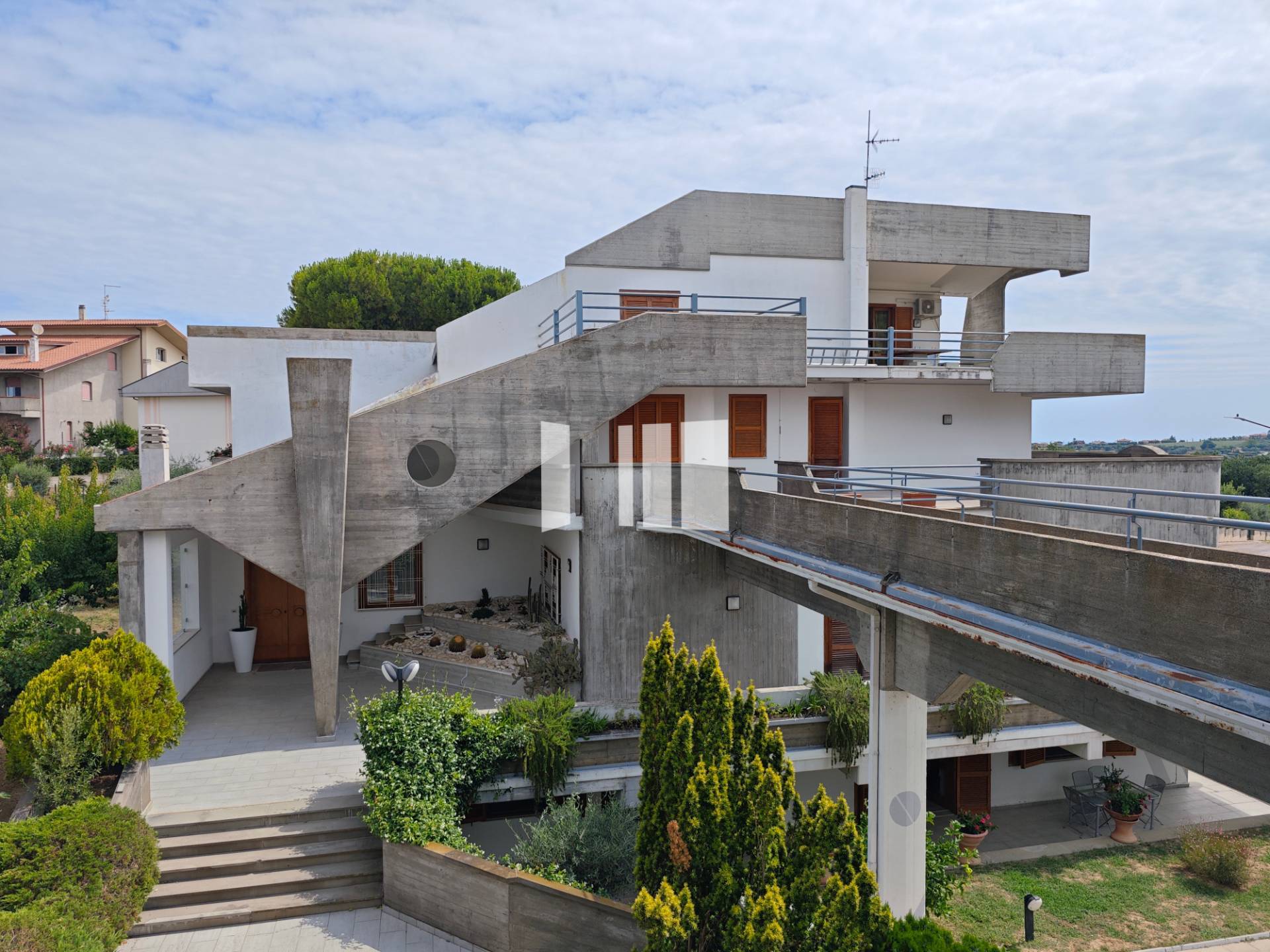 Villa in vendita a Mosciano Sant'Angelo