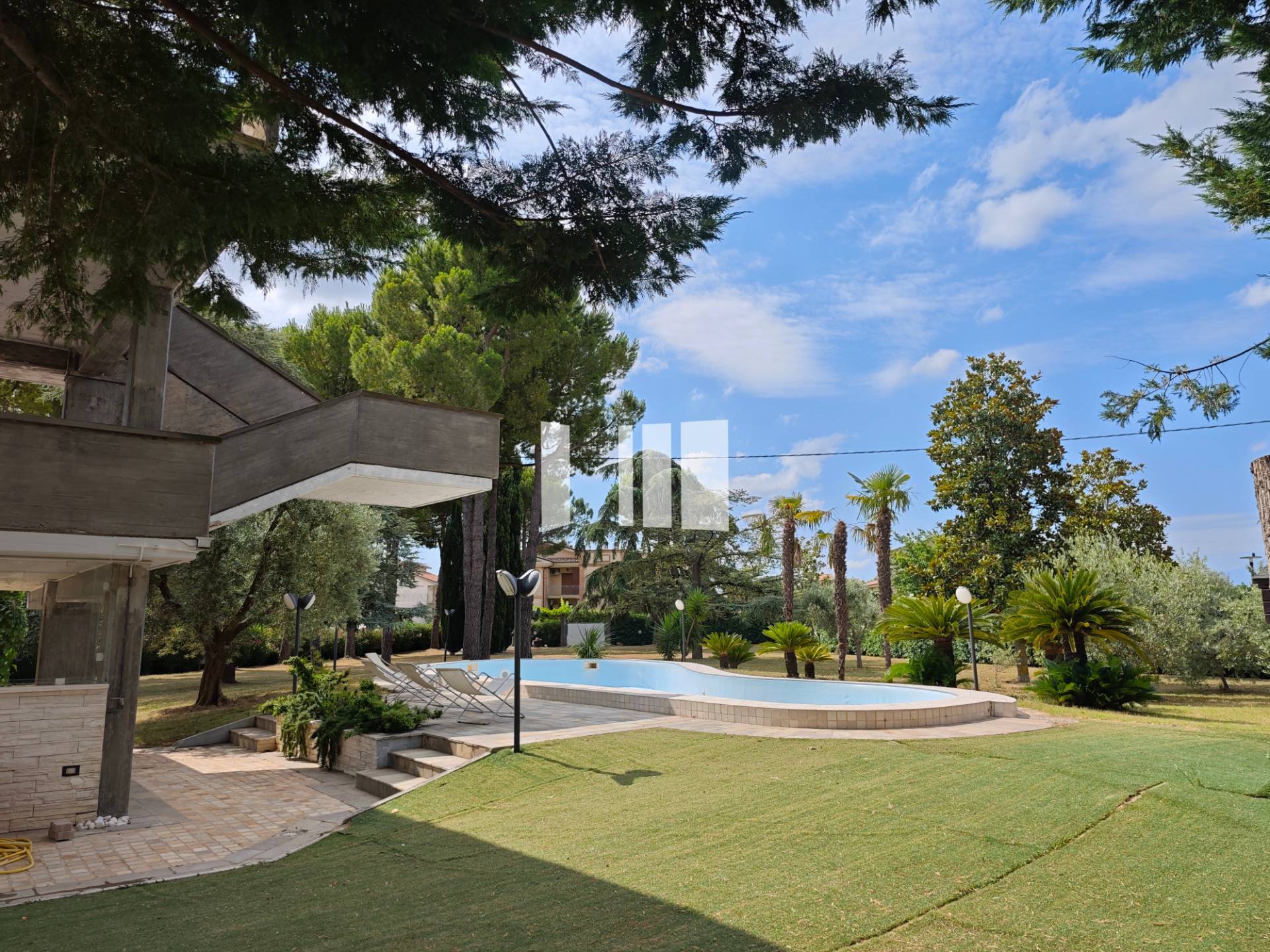 Villa in vendita a Mosciano Sant'Angelo