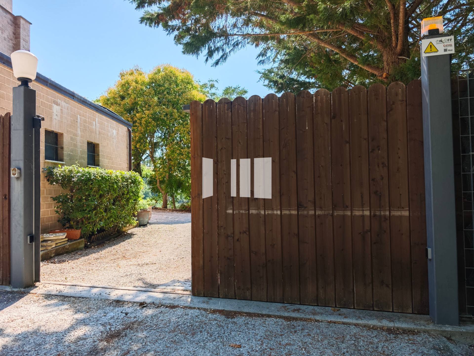 Villa in vendita a Teramo, Forcella