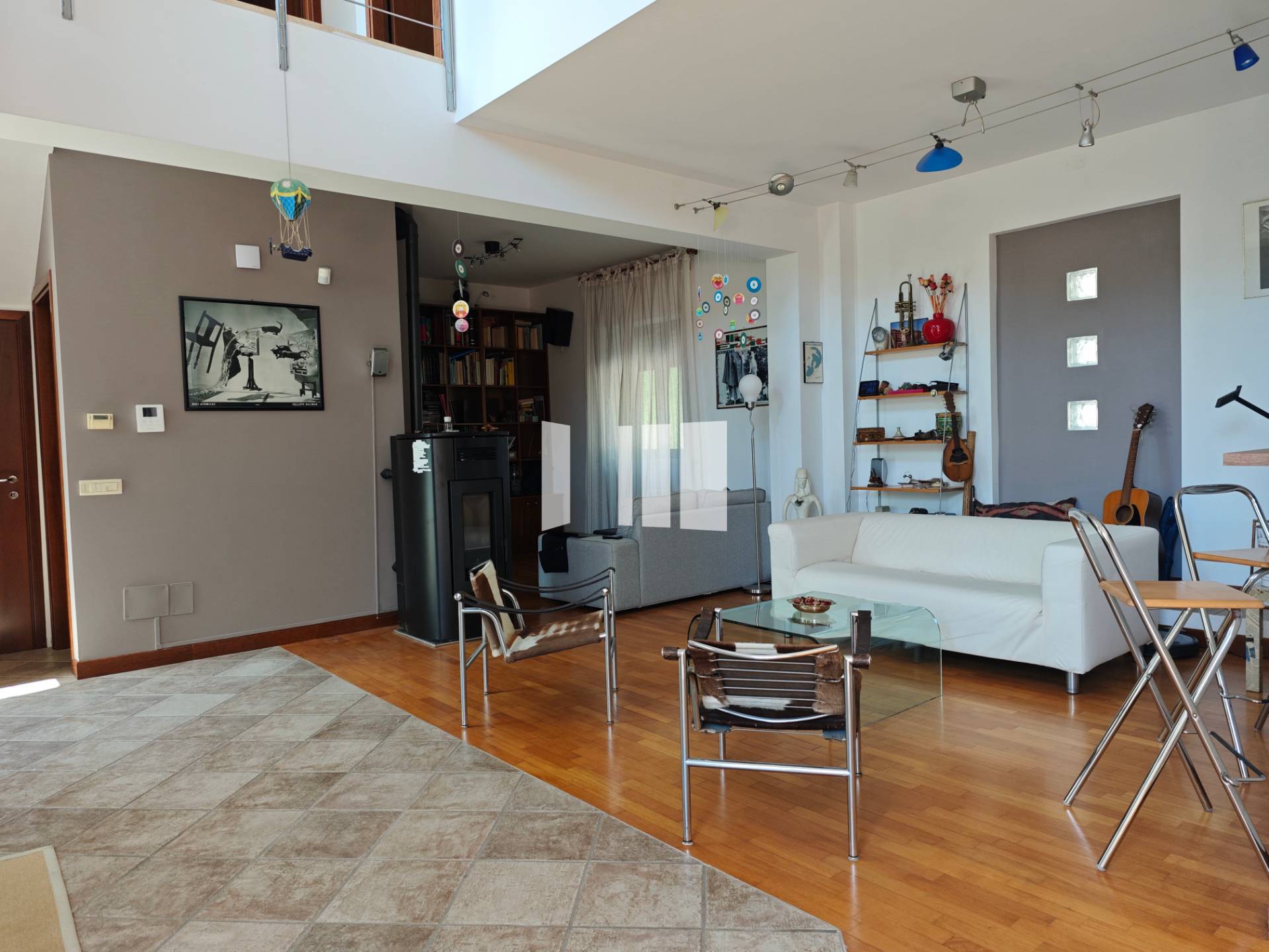 Villa in vendita a Teramo, Forcella