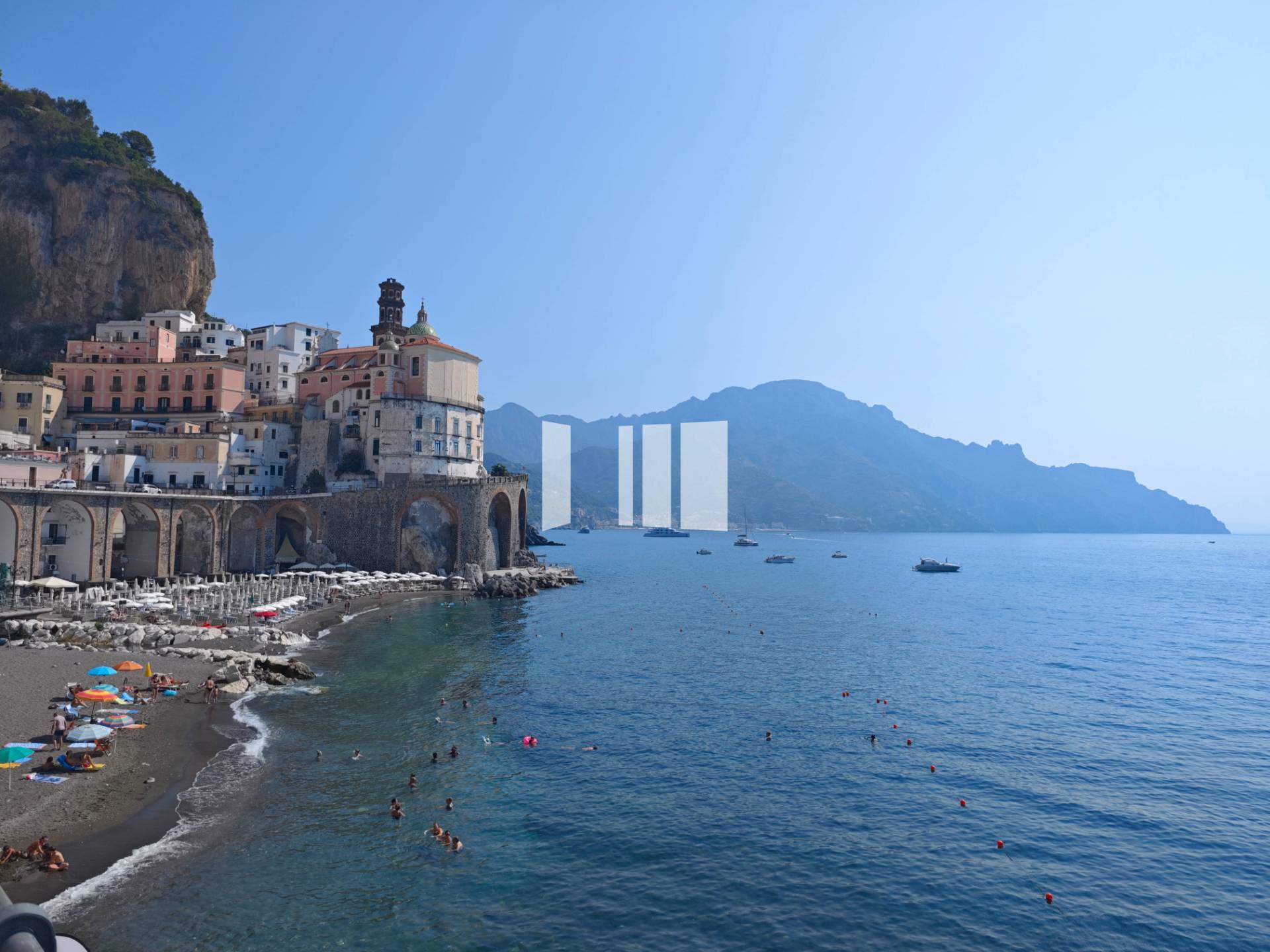 Appartamento in vendita a Atrani