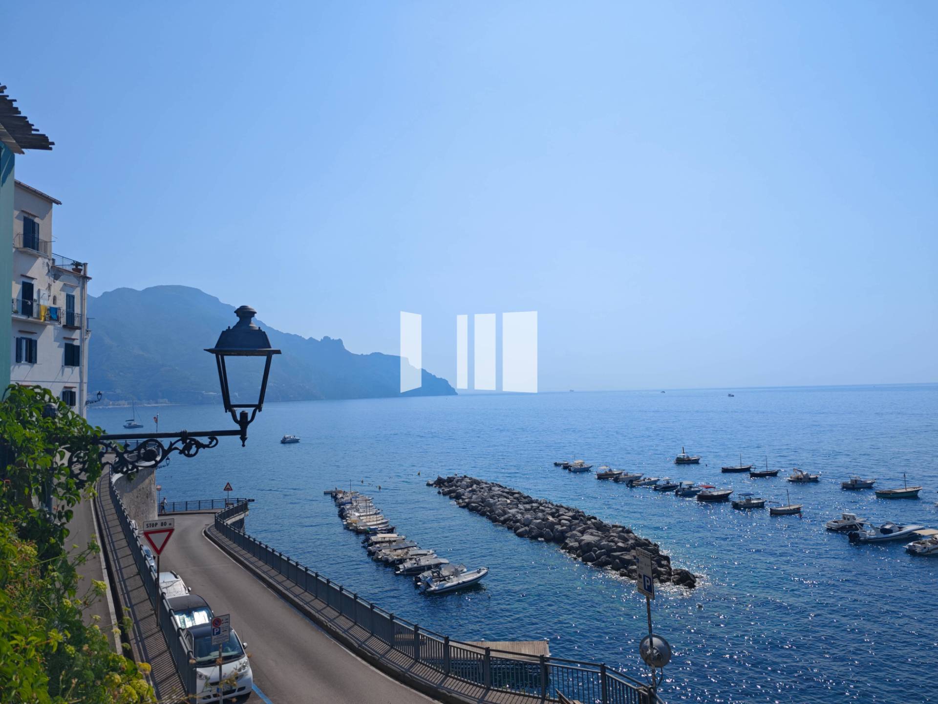 Appartamento in vendita a Atrani