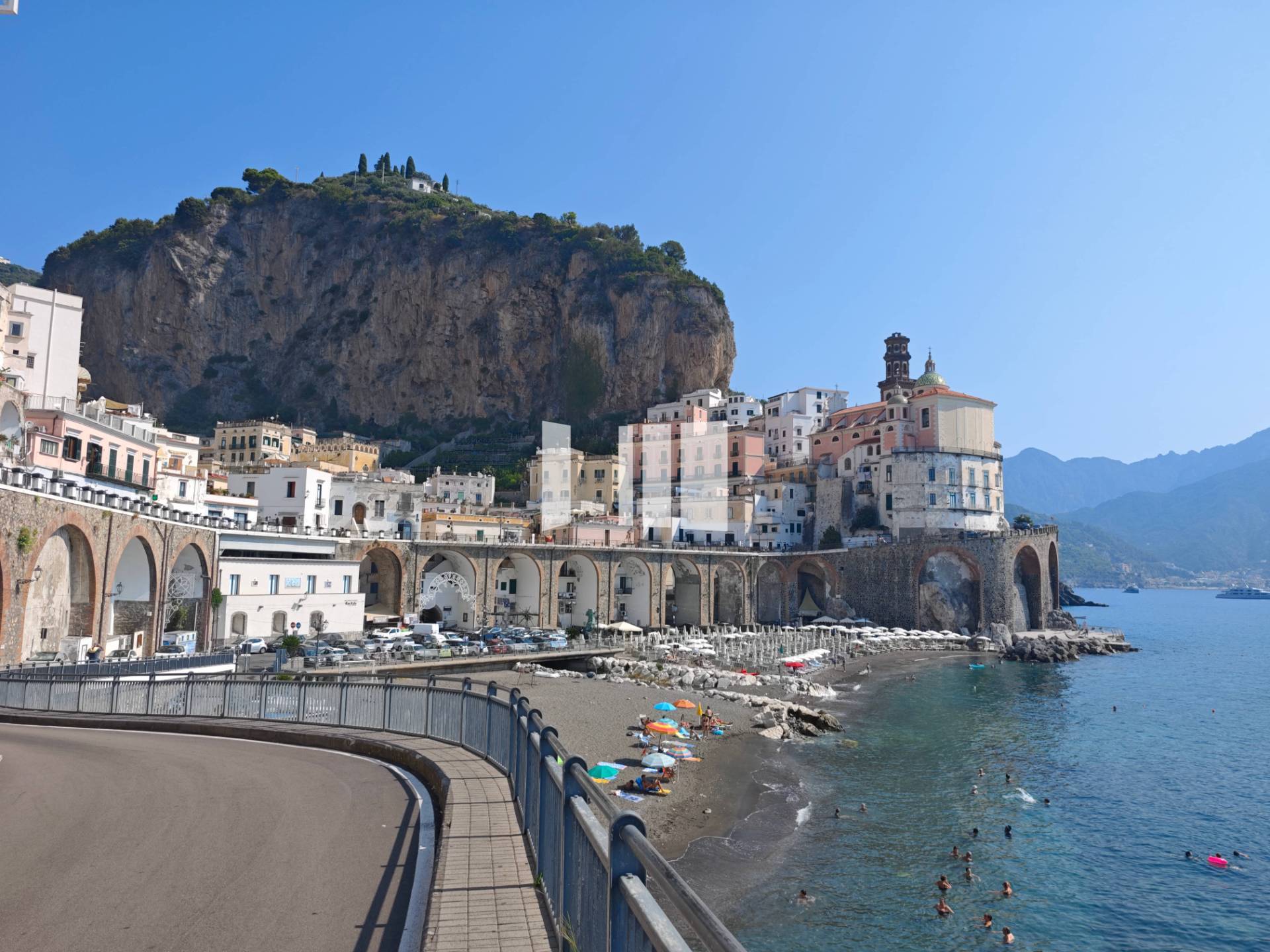 Appartamento in vendita a Atrani