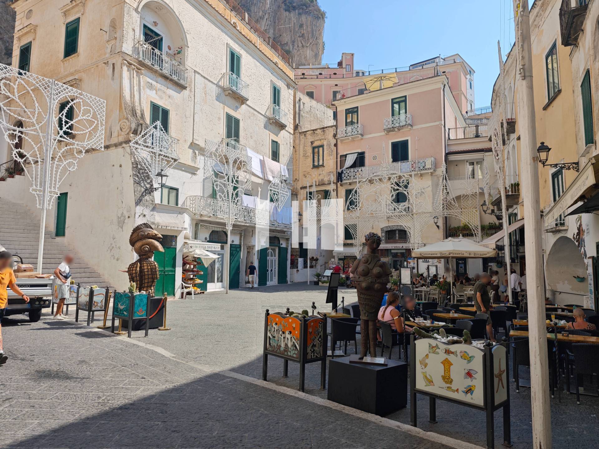 Appartamento in vendita a Atrani