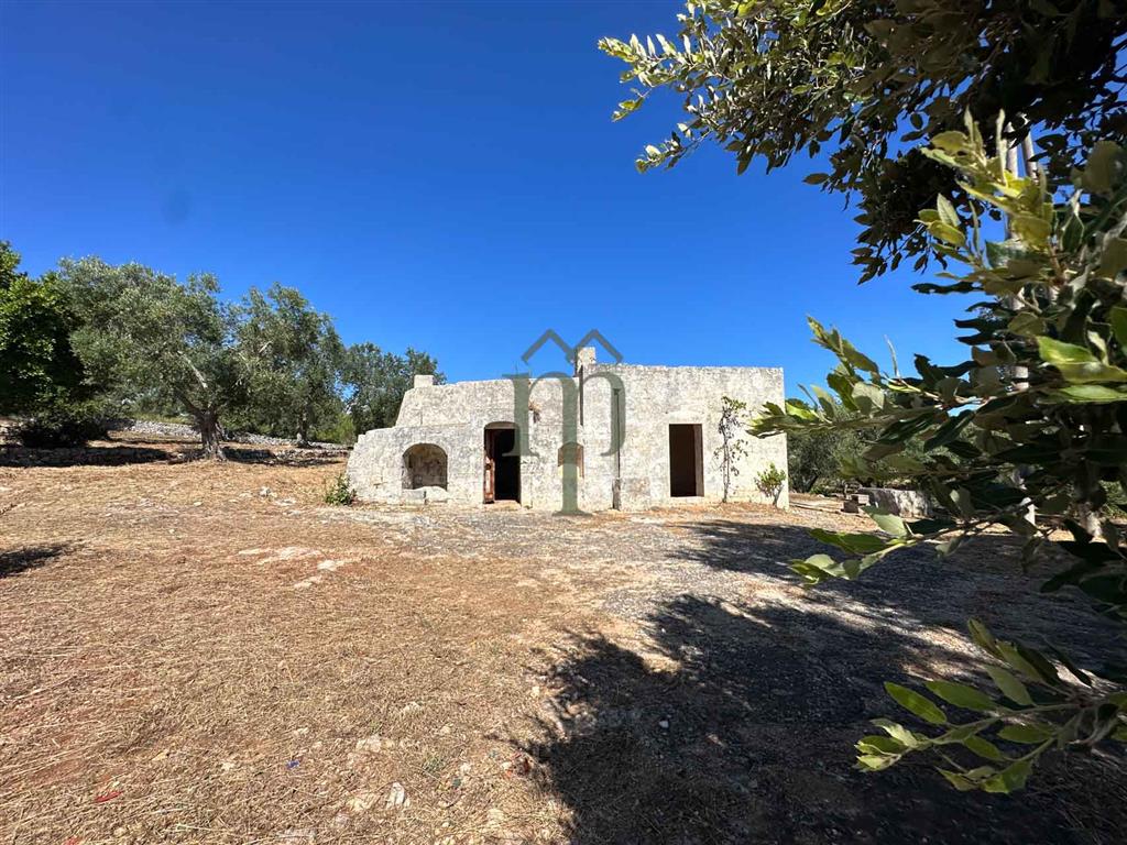 Rustico con giardino a Ostuni