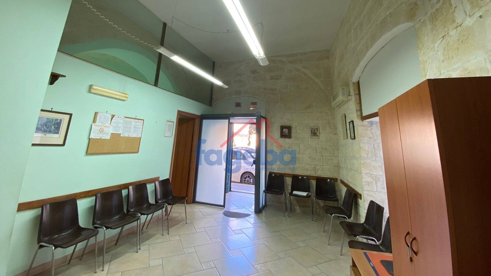 Studio/Ufficio in affitto a Trani, CENTRO