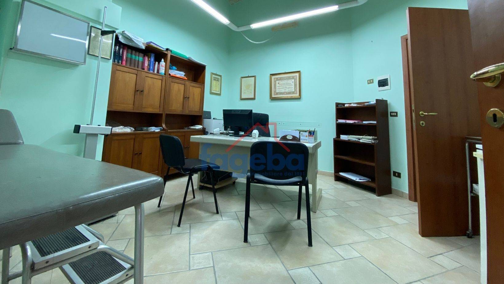 Studio/Ufficio in affitto a Trani, CENTRO