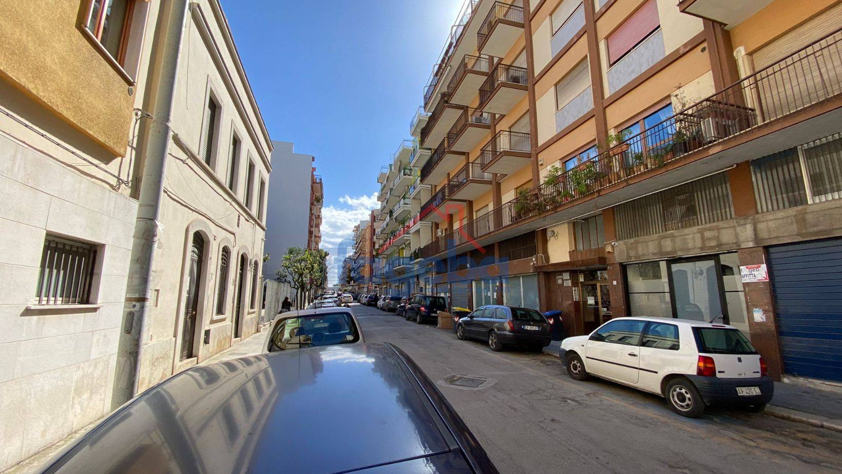 Locale commerciale in affitto a Trani, CENTRO