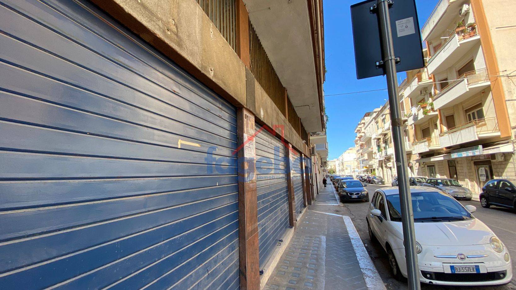 Locale commerciale in affitto a Trani, CENTRO