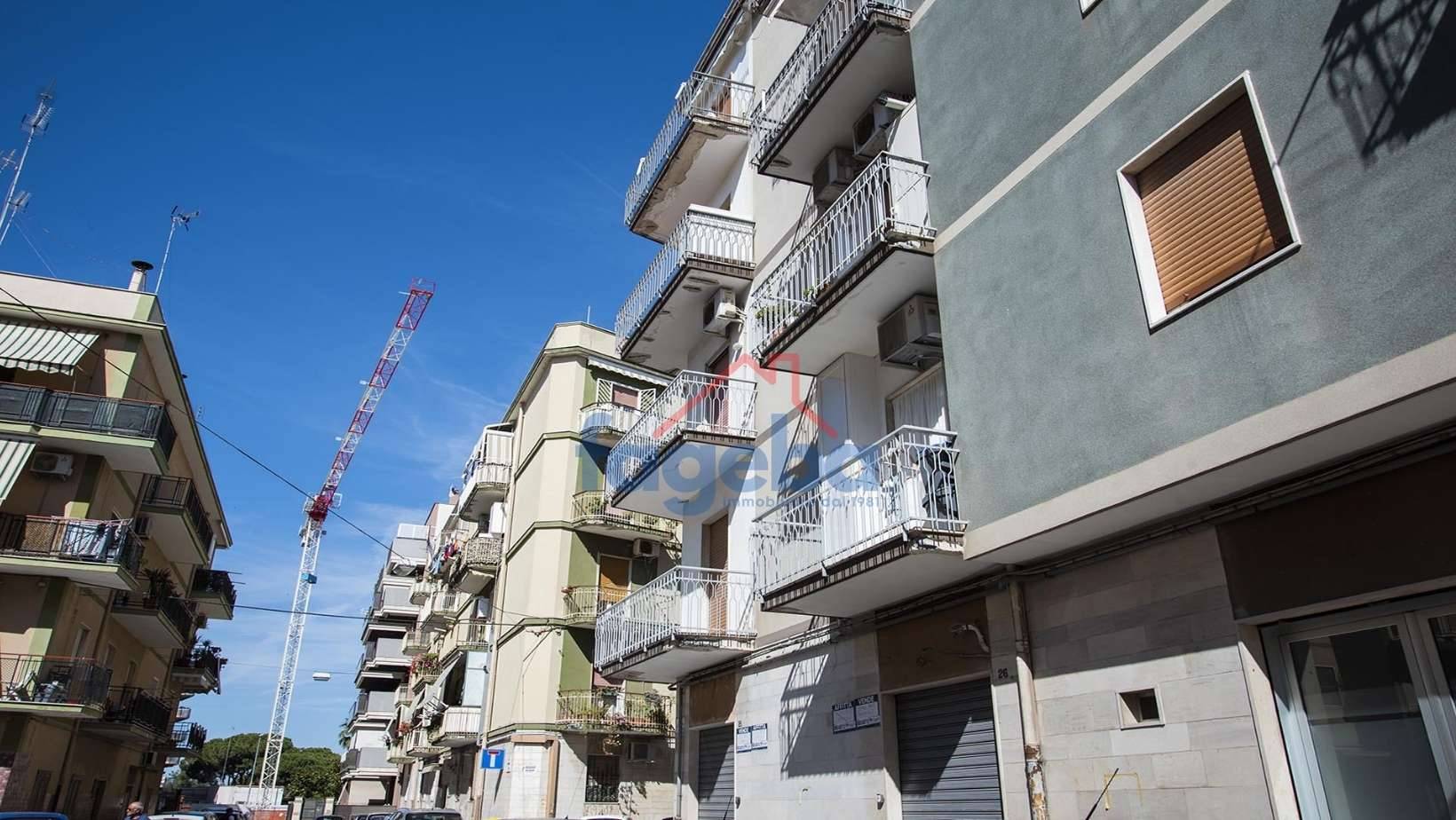 Appartamento in vendita a Trani, CENTRO