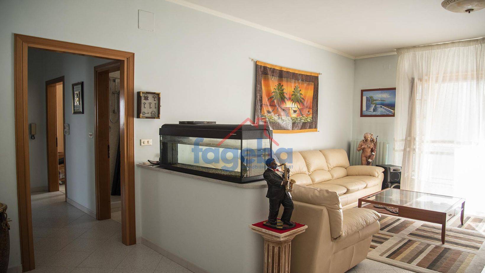 Appartamento in vendita a Trani, POZZO PIANO