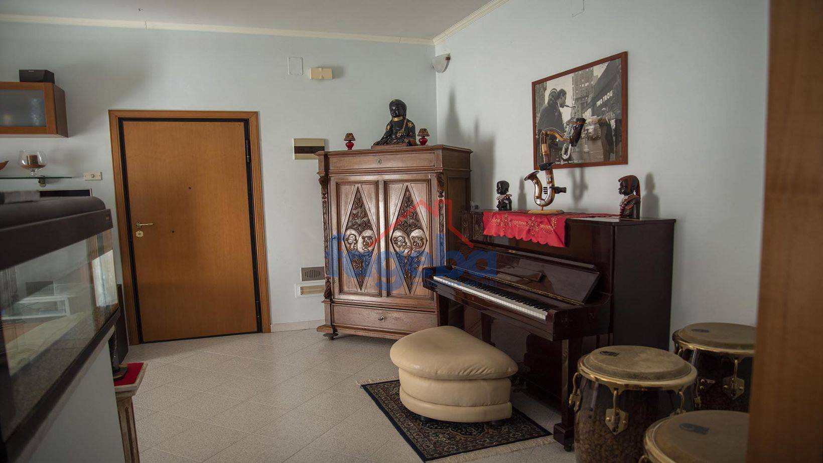 Appartamento in vendita a Trani, POZZO PIANO