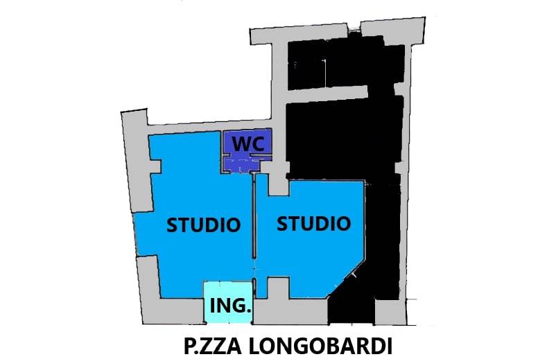 Studio/Ufficio in affitto a Trani, CENTRO