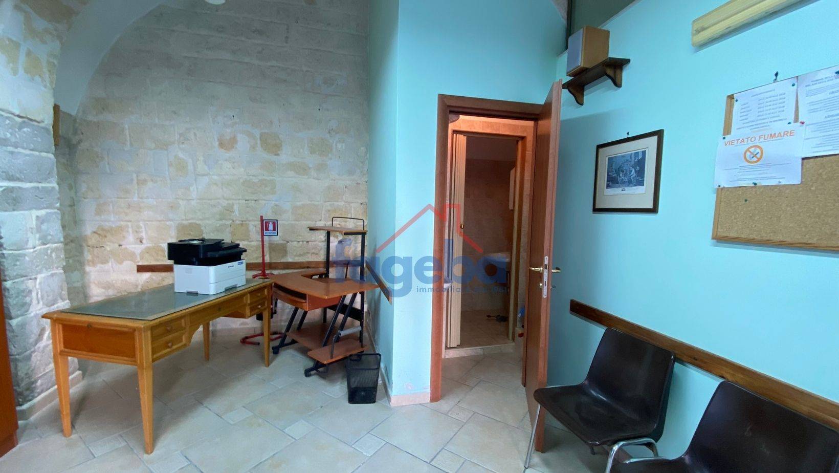 Studio/Ufficio in affitto a Trani, CENTRO