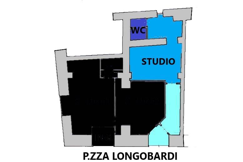 Studio/Ufficio in affitto a Trani, CENTRO