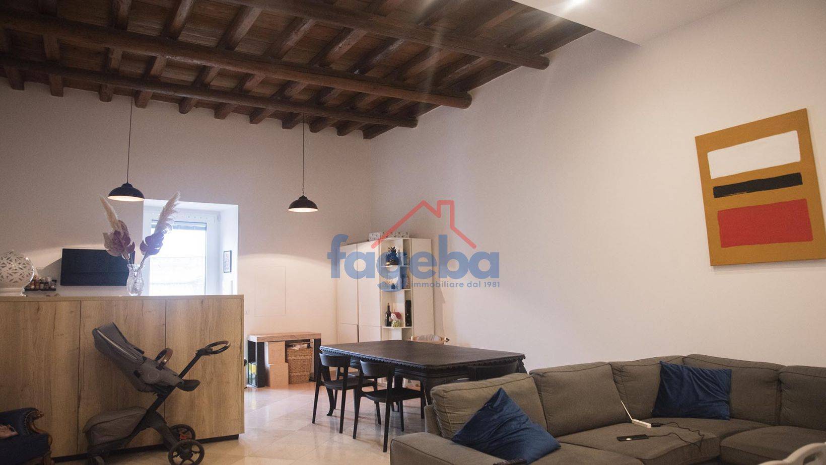 Appartamento in vendita a Trani, CENTRO STORICO