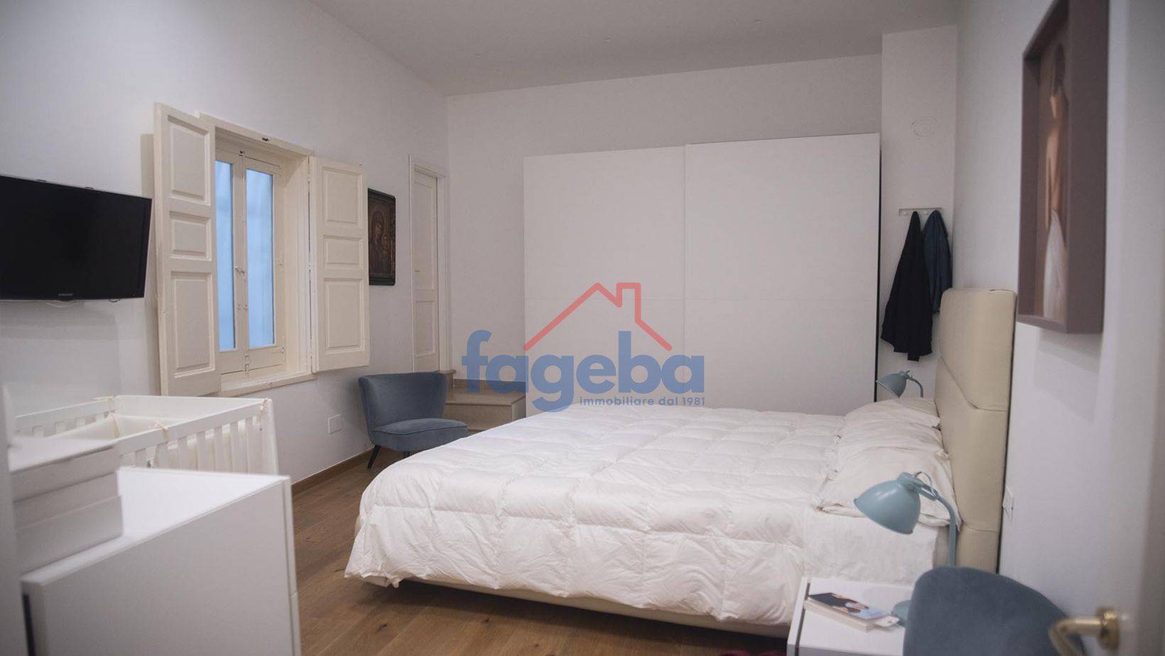 Appartamento in vendita a Trani, CENTRO STORICO