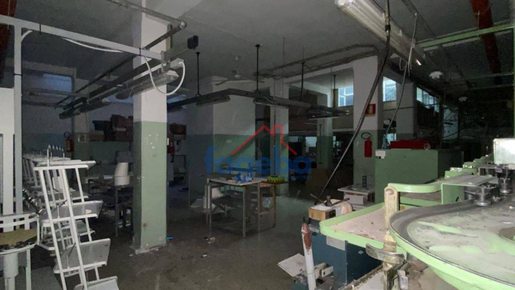 Capannone in affitto a Trani, CENTRO