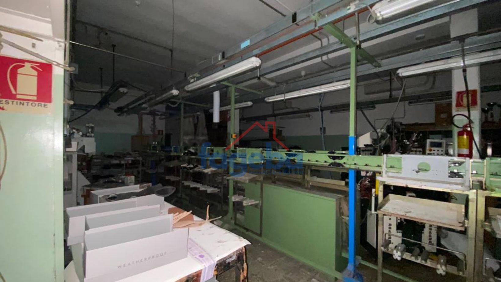 Capannone in affitto a Trani, CENTRO