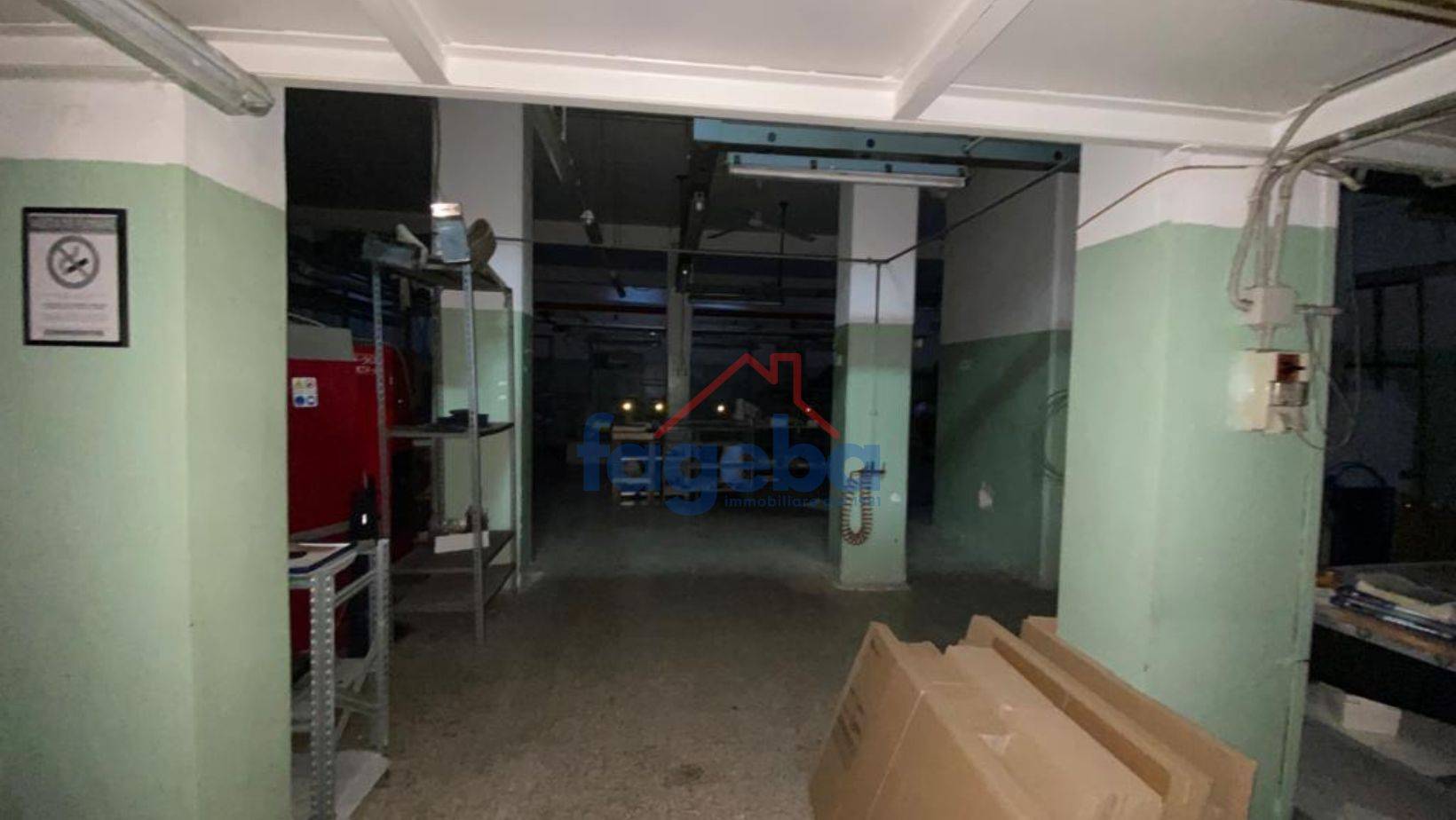 Capannone in affitto a Trani, CENTRO