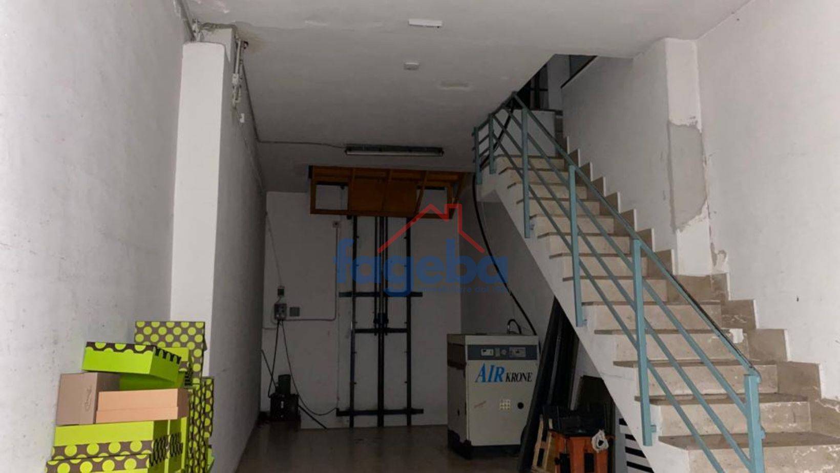 Capannone in affitto a Trani, CENTRO