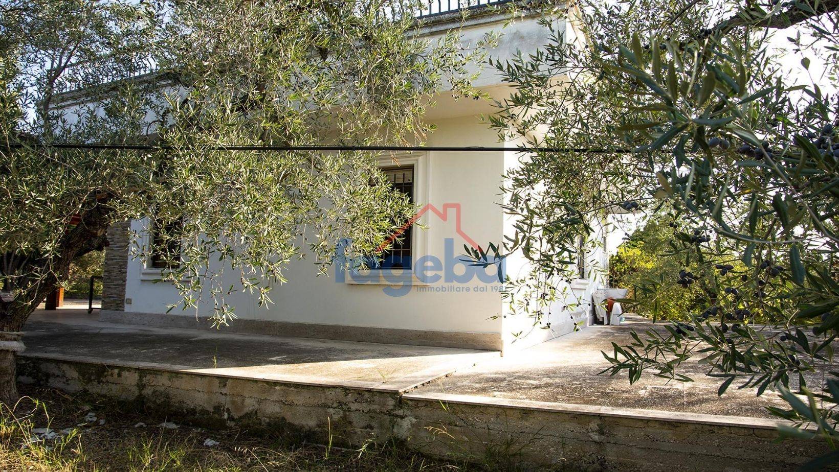 Villa in vendita a Trani, CAPIRRO