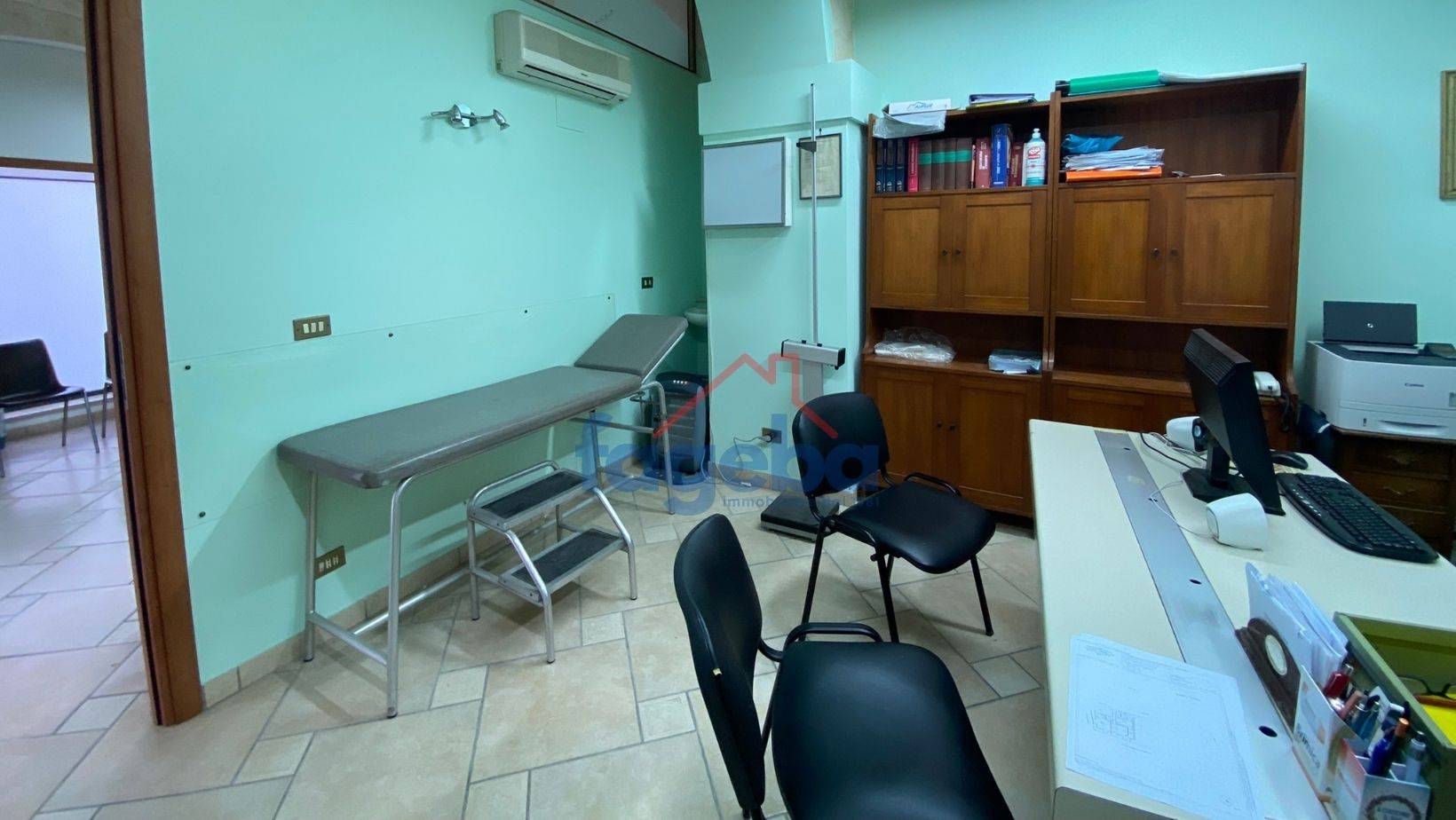 Studio/Ufficio in affitto a Trani, CENTRO