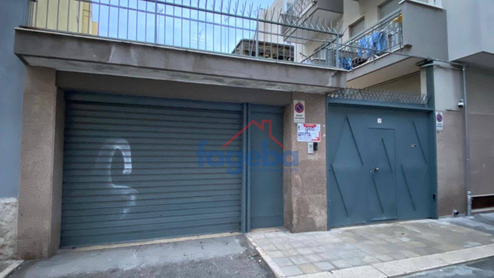 Capannone in affitto a Trani, CENTRO