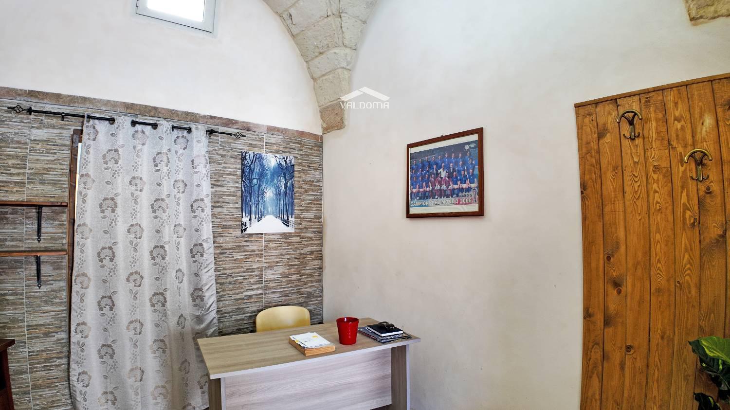Casa indipendente da ristrutturare a Minervino di Lecce