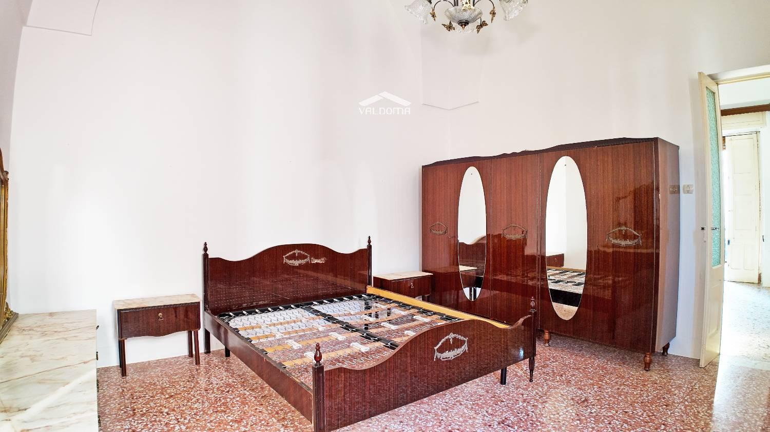 Casa indipendente con giardino a Gagliano del Capo