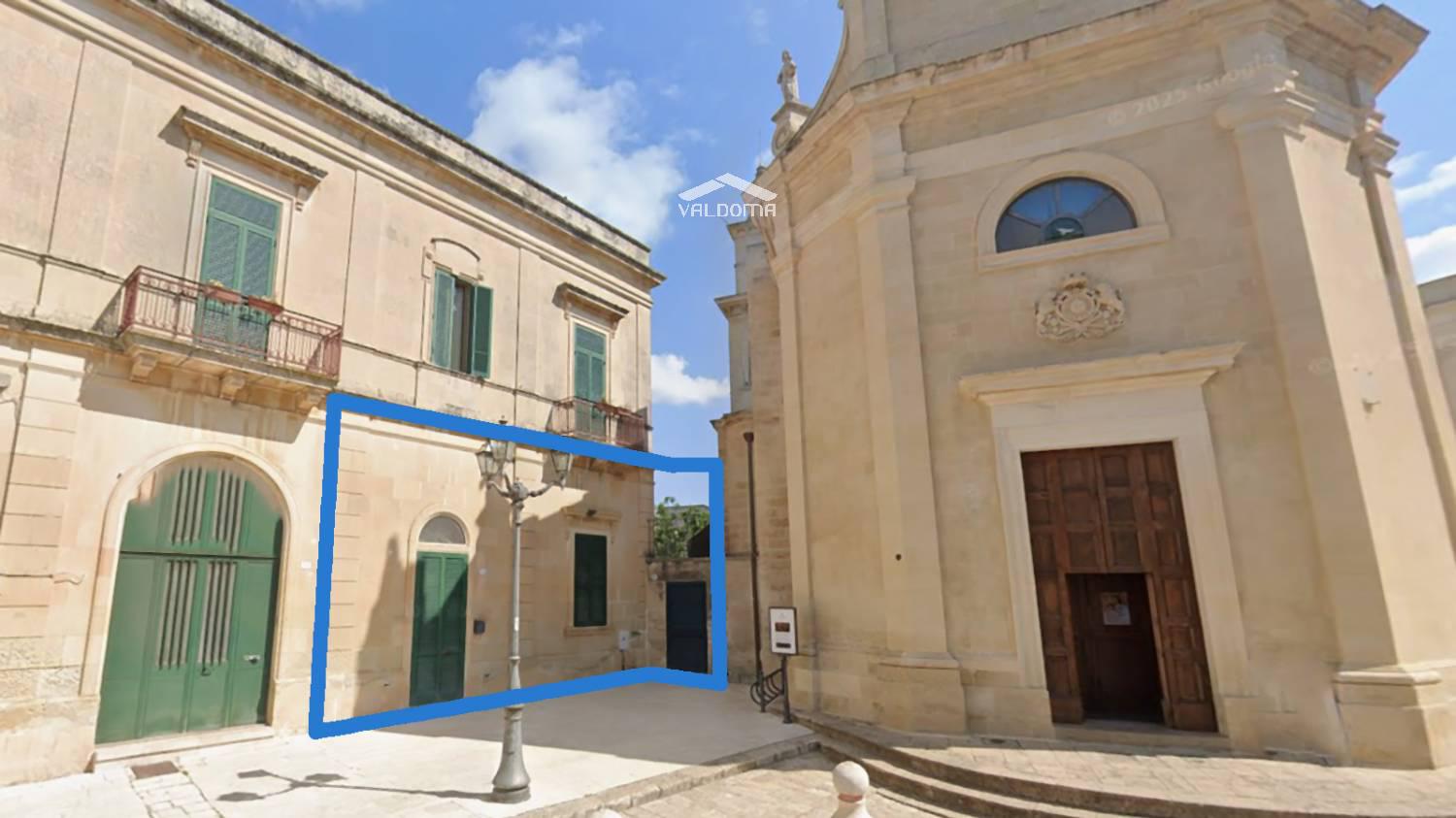 Quadrilocale con giardino a Zollino