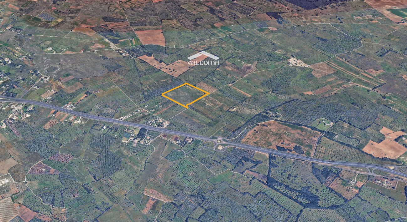 Terreno Edificabile nuovo a Vernole