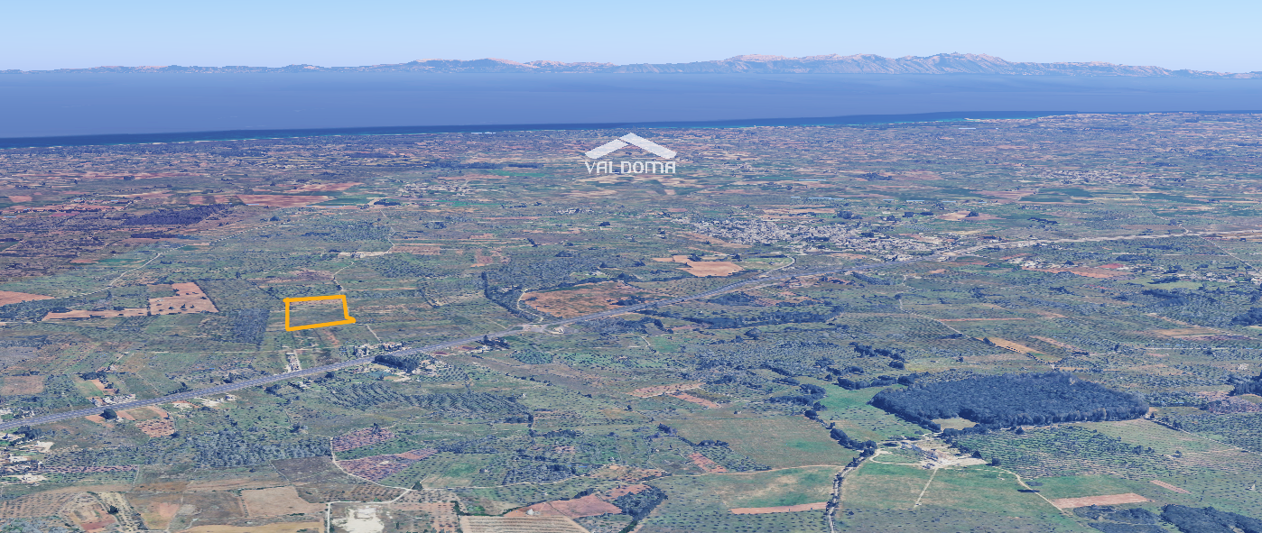 Terreno Edificabile nuovo a Vernole