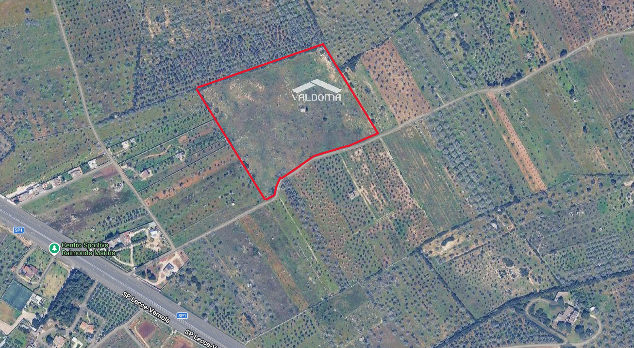 Terreno Edificabile nuovo a Vernole