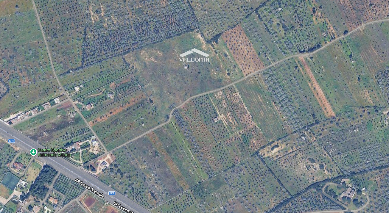 Terreno Edificabile nuovo a Vernole