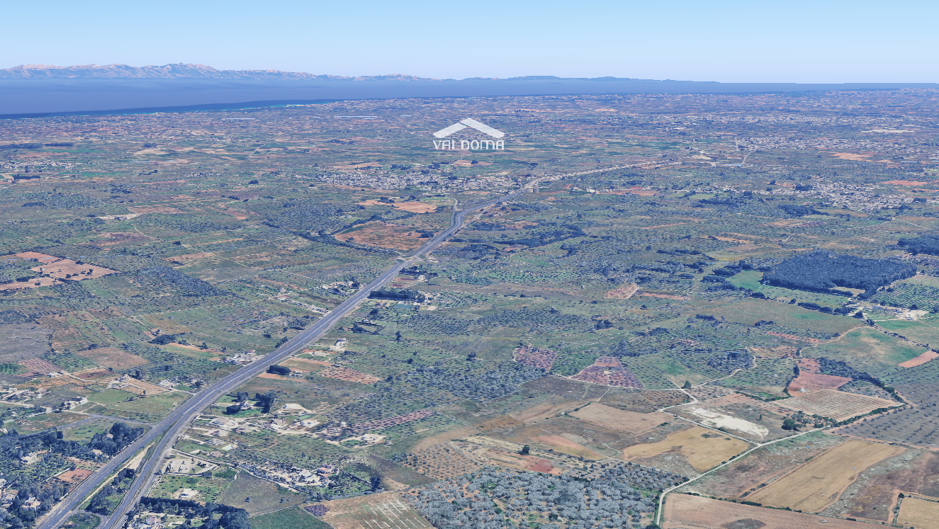 Terreno Edificabile nuovo a Vernole