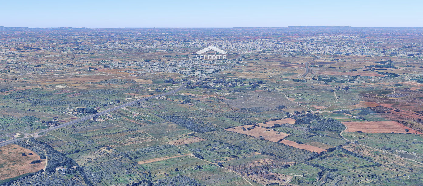 Terreno Edificabile nuovo a Vernole