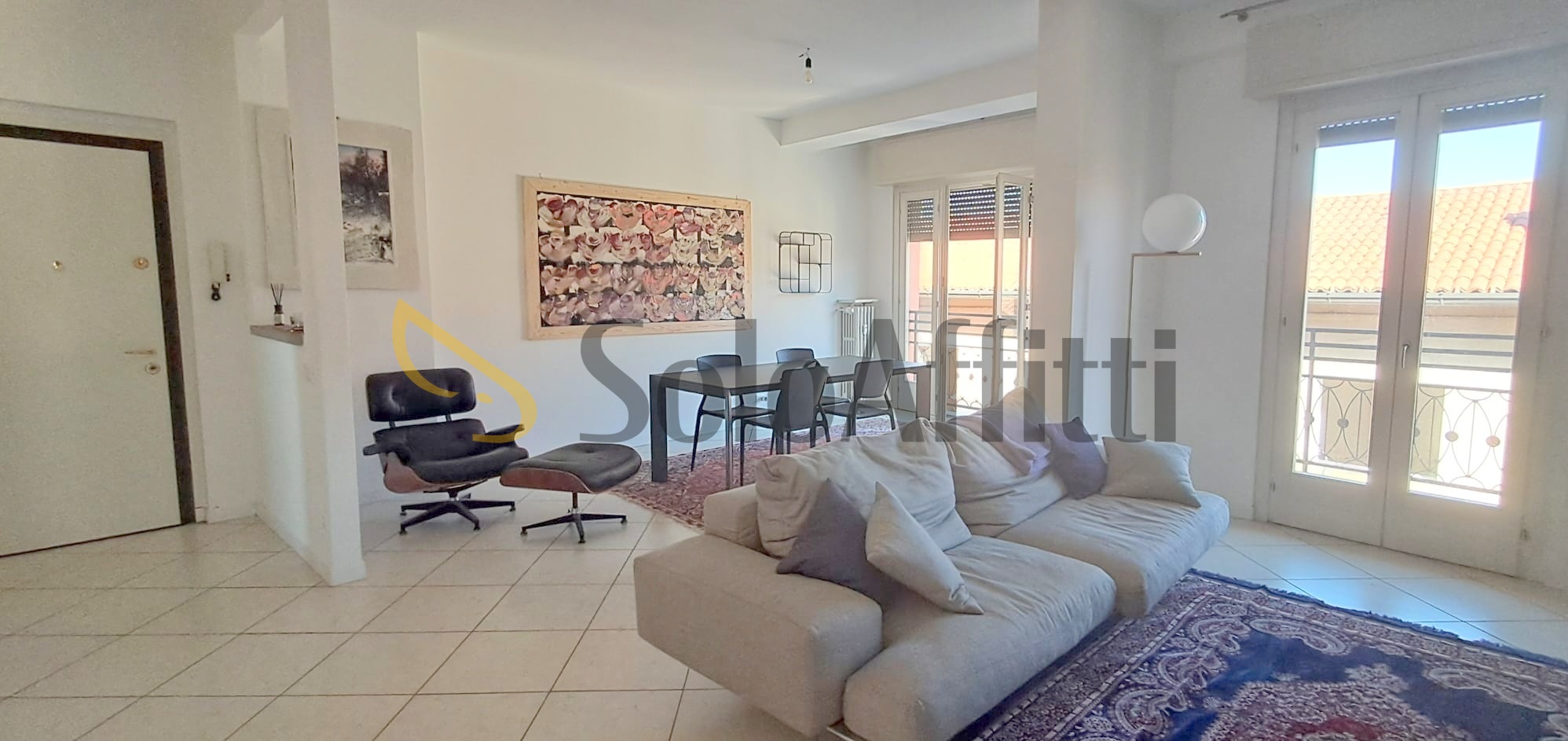 Appartamento in affitto in via g. negrini 28, Villa Guardia