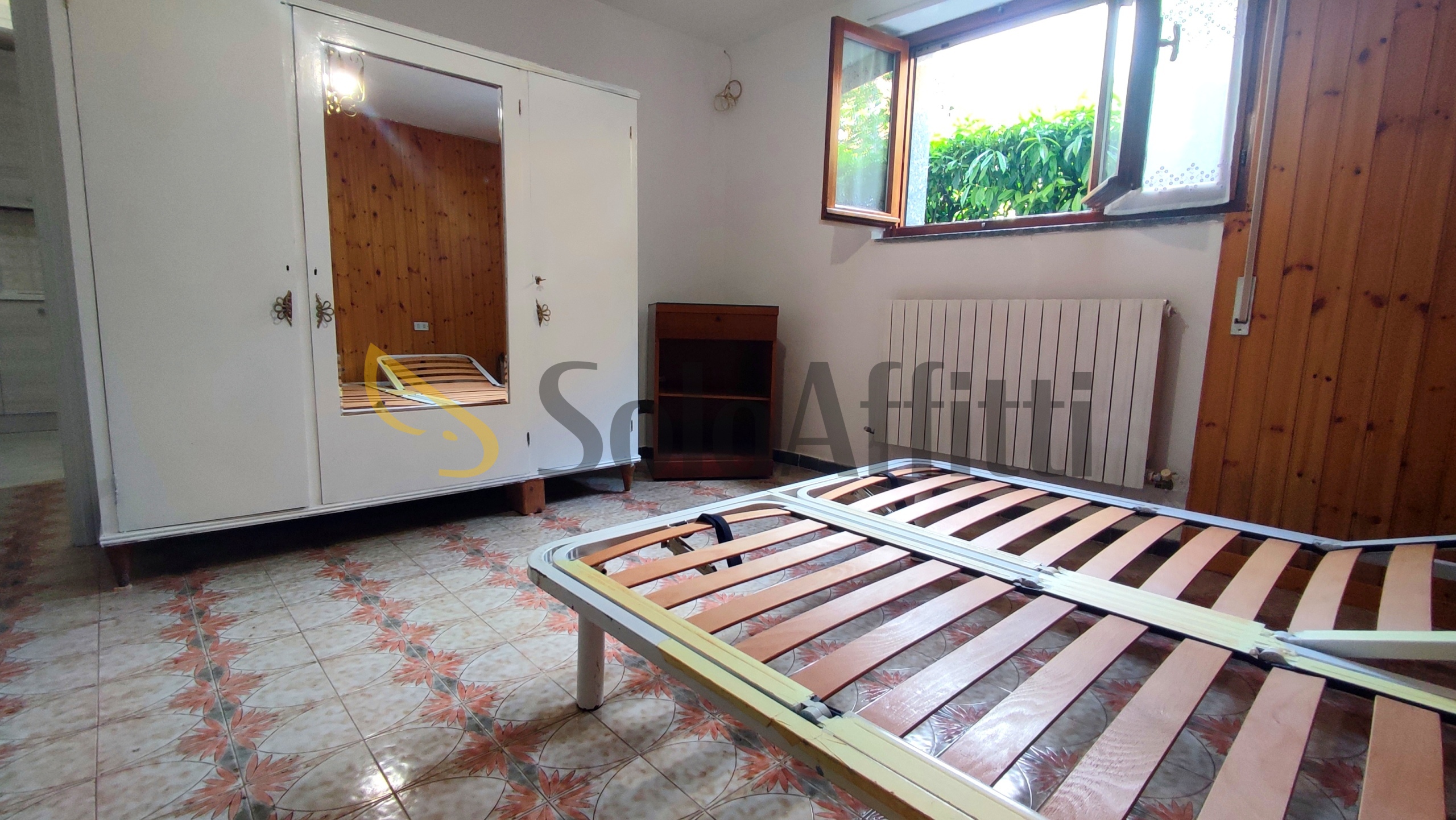 Bilocale in affitto a Lipomo