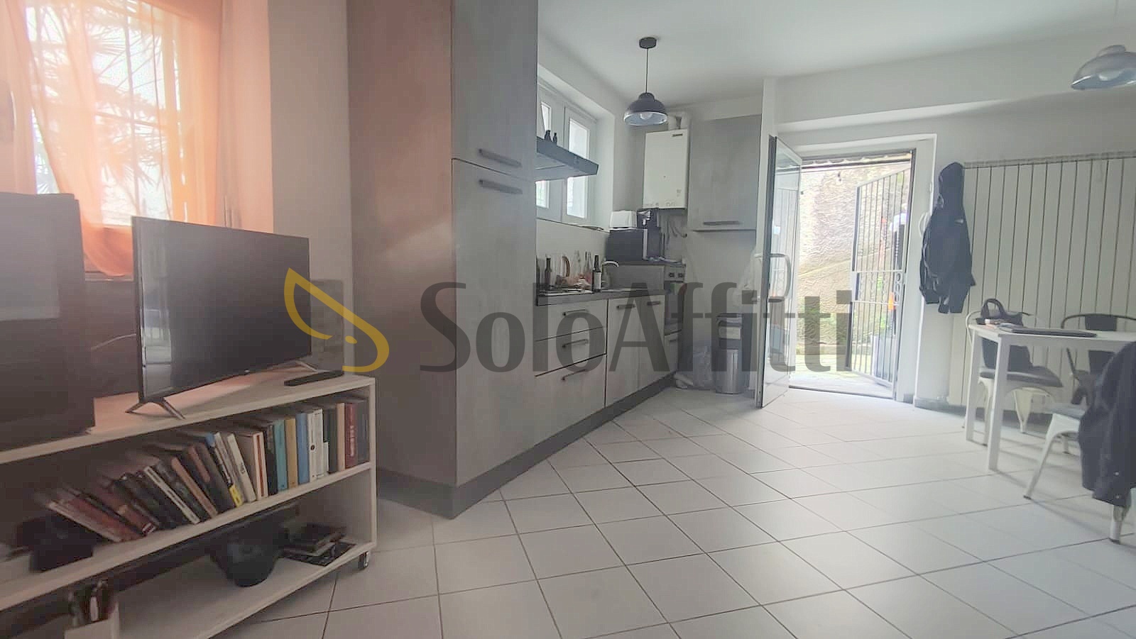 Appartamento in affitto in via leonardo da vinci 35, Como